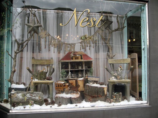 Nest is one of my favorite stores on Fillmore Street.