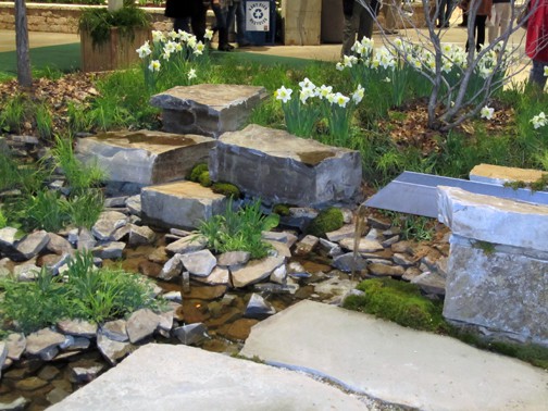 The Chicago Flower Show
